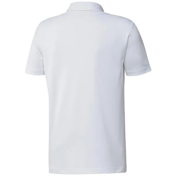 Adidas Gents Primegreen Print Polo Shirt White 4 Adidas Gents Primegreen Print Polo Shirt White - Image 2