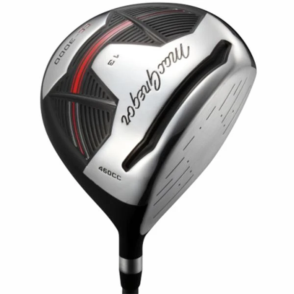 MacGregor CG3000 Steel/Graphite Stand Set +1"Gents RH 5 MacGregor CG3000 Steel/Graphite Stand Set +1"Gents RH - Image 3