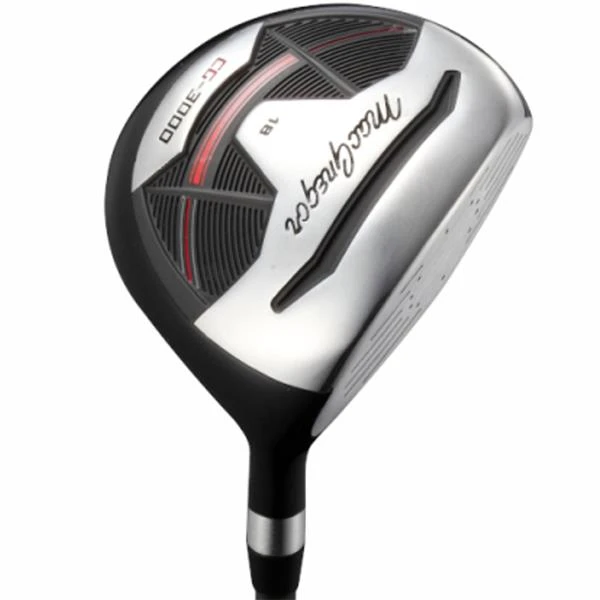 MacGregor CG3000 Steel/Graphite Stand Set +1"Gents RH 6 MacGregor CG3000 Steel/Graphite Stand Set +1"Gents RH - Image 4