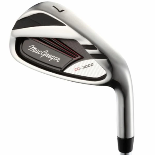 MacGregor CG3000 Steel/Graphite Stand Set +1"Gents RH 7 MacGregor CG3000 Steel/Graphite Stand Set +1"Gents RH - Image 5