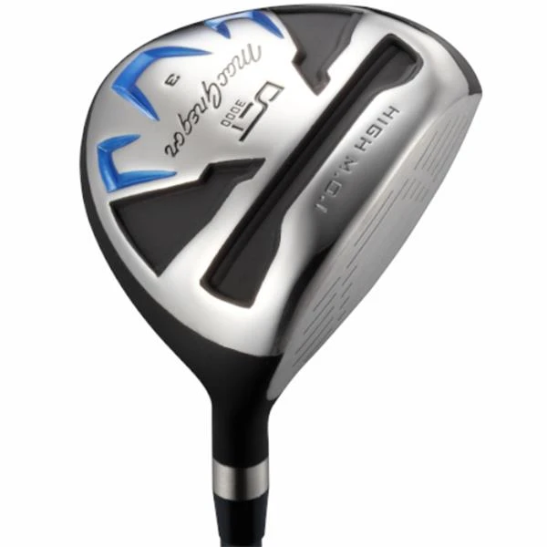 MacGregorDCT3000 Steel/Graphite Cart Set Gents Right Hand 5 MacGregorDCT3000 Steel/Graphite Cart Set Gents Right Hand - Image 3