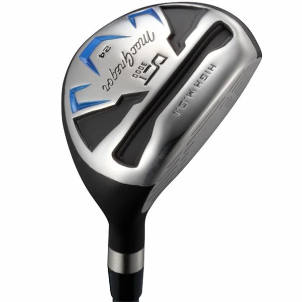 MacGregorDCT3000 Steel/Graphite Cart Set Gents Right Hand 6 MacGregorDCT3000 Steel/Graphite Cart Set Gents Right Hand - Image 4