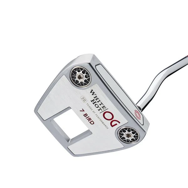 Odyssey White Hot OG 7 Bird Stroke Lab Putter Gents RH 3 Odyssey White Hot OG 7 Bird Stroke Lab Putter Gents RH