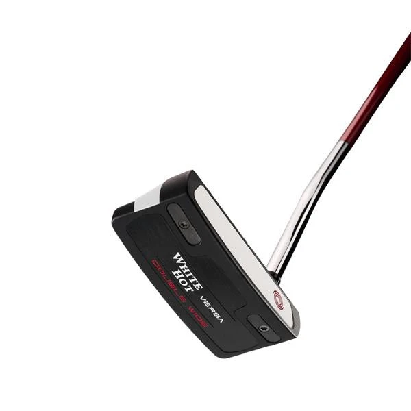 Odyssey White Hot Versa Double Wide DB Putter Gents 3 Odyssey White Hot Versa Double Wide DB Putter Gents
