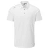 Ping Gents Lindum Polo Shirt White -Golf Supply Store P P03464PINGGENTSLINDUMPOLOSHIRTWHITE L
