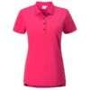 Ping Ladies Sedona Polo Shirt Rosebud 2 Ping Ladies Sedona Polo Shirt Rosebud -Golf Supply Store P P93456PINGSHIRTROSEBUD6RBLADIES L