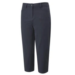 Ping Ladies Verity Crop Trousers Navy