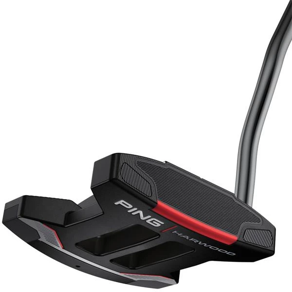 Ping 2021 Harwood Black Chrome Putter Gents 3 Ping 2021 Harwood Black Chrome Putter Gents