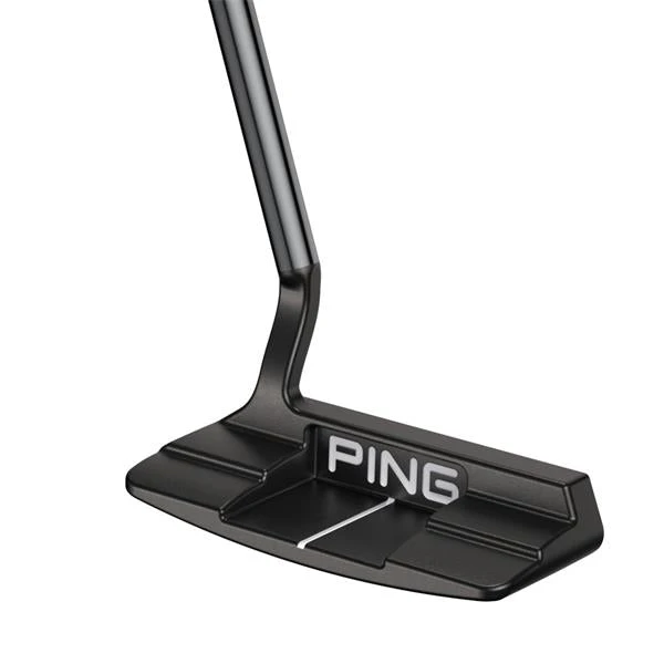 Ping 2021 Kushin 4 Black Chrome Putter Gents 4 Ping 2021 Kushin 4 Black Chrome Putter Gents - Image 2