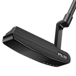 Ping PLD Milled Anser Matte Black Putter Gents -Golf Supply Store P PI22C0502PINGPLDMILLEDANSERMATTEGLH L