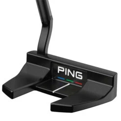 Ping PLD Milled Prime Tyne 4 Matte Black Putter Gents -Golf Supply Store P PI22C0504PINGPLDMILLEDTYNE4BLACKGLH 1 L