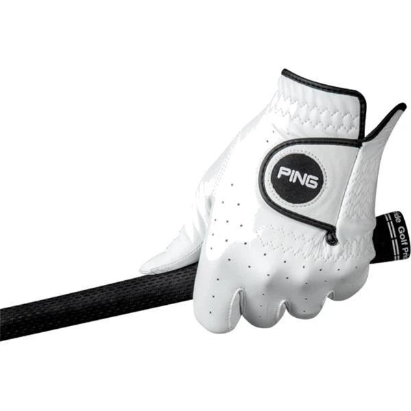 Ping Tour 201 White Men's Glove LH 4 Ping Tour 201 White Men's Glove LH - Image 2