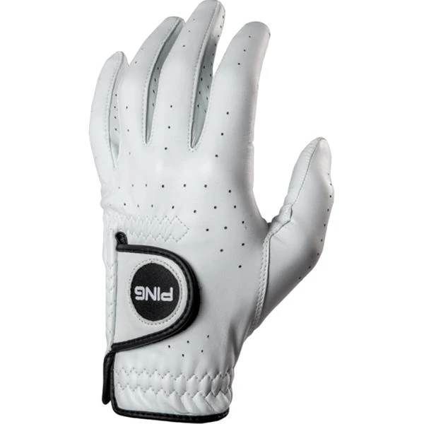 Ping Tour 201 White Men's Glove LH 5 Ping Tour 201 White Men's Glove LH - Image 3