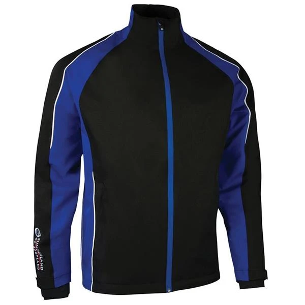 Sunderland Gents Vancouver Waterproof Pro Jacket Black Electric - Blue White Lifetime Waterproof Guarantee 3 Sunderland Gents Vancouver Waterproof Pro Jacket Black Electric - Blue White Lifetime Waterproof Guarantee