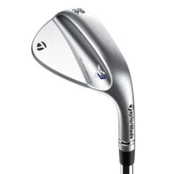 TaylorMade Milled Grind 3 Chrome Steel Wedge Gents RH