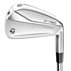 TaylorMade 21 P790 7 Steel Irons 4-PW Gents RH