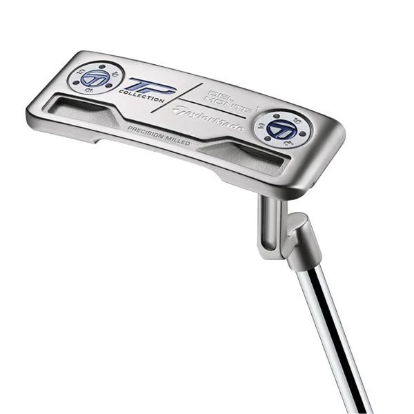 TaylorMade TP HydroBlast Del Monte #1 Putter Gents RH 3 TaylorMade TP HydroBlast Del Monte #1 Putter Gents RH