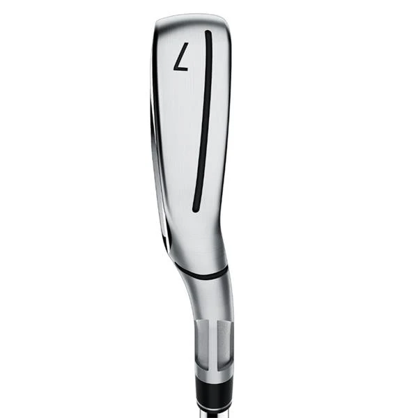 TaylorMade Stealth Steel Irons Gents RH 4 -PW 5 TaylorMade Stealth Steel Irons Gents RH 4 -PW - Image 3