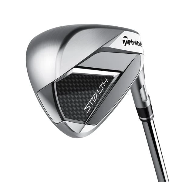 TaylorMade Stealth Graphite Irons Ladies RH 5 -SW 7 TaylorMade Stealth Graphite Irons Ladies RH 5 -SW - Image 5
