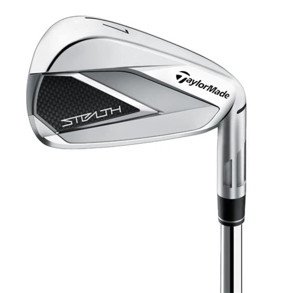 TaylorMade Stealth Graphite Irons Ladies RH 5 -SW 3 TaylorMade Stealth Graphite Irons Ladies RH 5 -SW