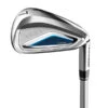TaylorMade Kalea Premier Irons Ladies -Golf Supply Store P TA22C0319TAYKALEAPREMIERIRONSLADIESRH L