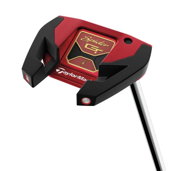 TaylorMade Spider GT Red #3 Putter Gents LH 3 TaylorMade Spider GT Red #3 Putter Gents LH