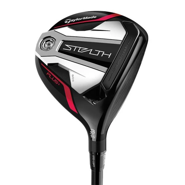 TaylorMade Stealth Plus Fairway Gents RH 3 TaylorMade Stealth Plus Fairway Gents RH