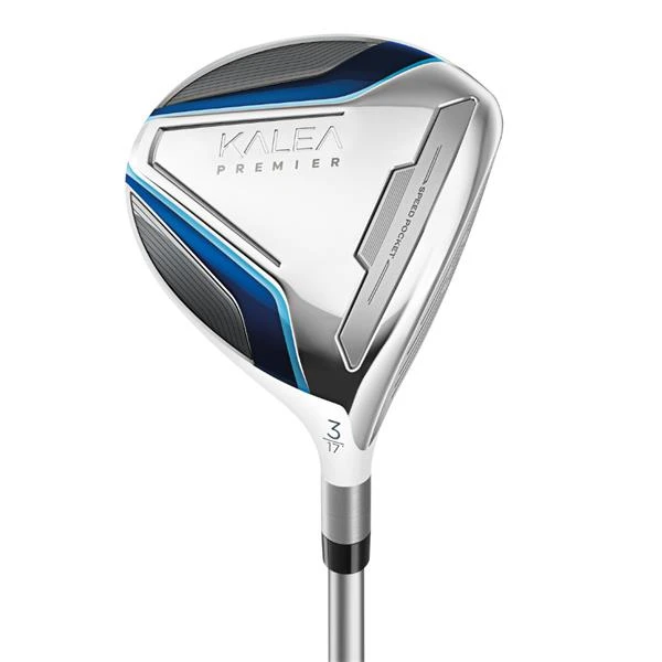 TaylorMade Kalea Premier Fairway Ladies 4 TaylorMade Kalea Premier Fairway Ladies - Image 2