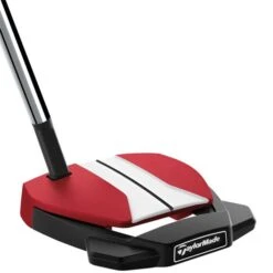 TaylorMade Taylor Made GTx Red #3 Putter Gents 9 TaylorMade Taylor Made GTx Red #3 Putter Gents -Golf Supply Store P TA23C0508TAYGTXRED3PUTTERGENTSRH 3 L 1