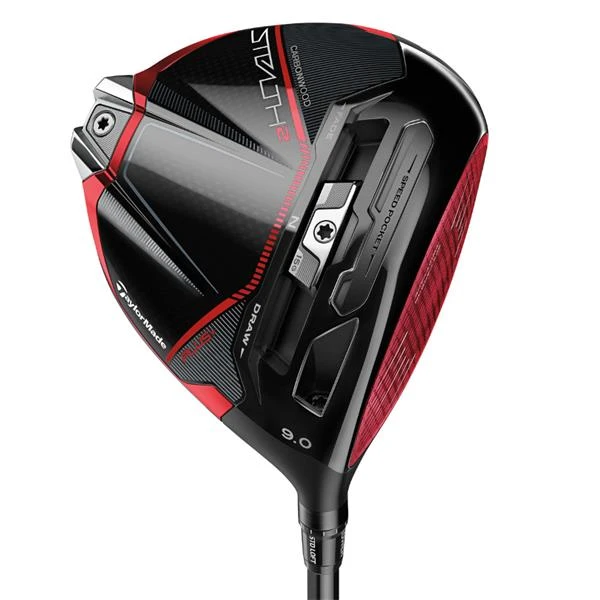 TaylorMade Stealth 2 Plus Driver Gents (Pre Order Now - Available February 17th) 3 TaylorMade Stealth 2 Plus Driver Gents (Pre Order Now - Available February 17th)