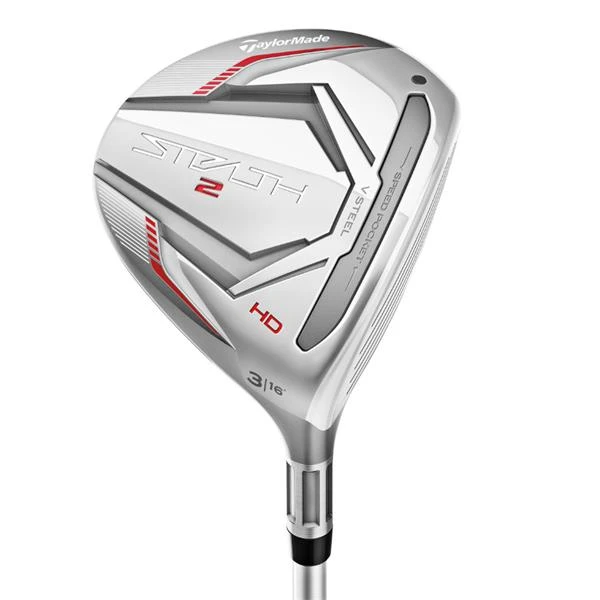 TaylorMade Stealth 2 HD Fairway Ladies (Pre Order Now - Available February 17th) 3 TaylorMade Stealth 2 HD Fairway Ladies (Pre Order Now - Available February 17th)