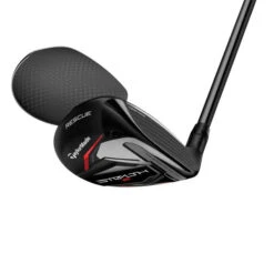 TaylorMade Stealth 2 Rescue Gents (Pre Order Now - Available February 17th) -Golf Supply Store P TA23C0802TAYSTEALTH2RESCUEGENTSRH 4 L