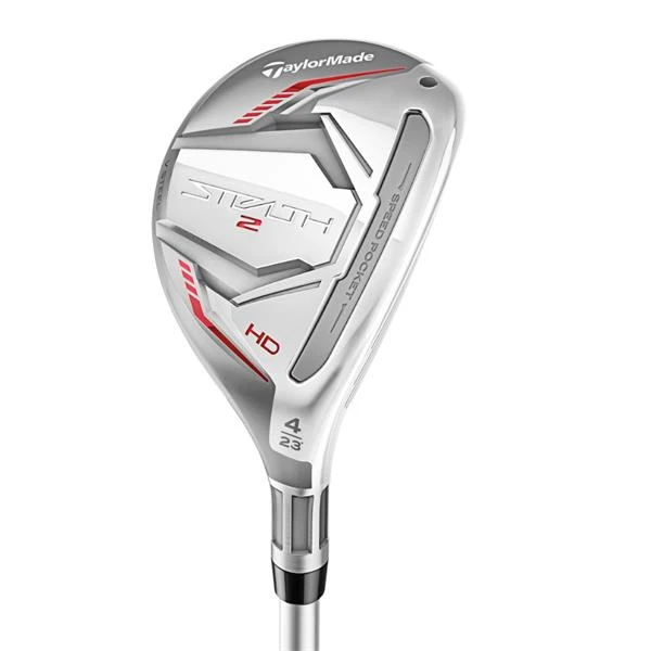 TaylorMade Stealth 2 HD Rescue Ladies (Pre Order Now - Available February 17th) 3 TaylorMade Stealth 2 HD Rescue Ladies (Pre Order Now - Available February 17th)