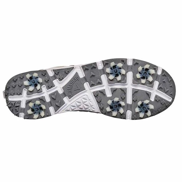 Callaway Lady Mulligan Shoes White - Heather 4 Callaway Lady Mulligan Shoes White - Heather - Image 2