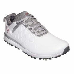 Callaway Lady Mulligan Shoes White - Heather 8 Callaway Lady Mulligan Shoes White - Heather -Golf Supply Store P W63720CALLAWAYSHOESWHITEHEATHERLADIES 2 L