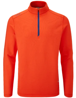 Ping Gents Edwin Midlayer Top Flame
