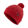 Ping Logo II Bobble Hats Lava/Red 1 Ping Logo II Bobble Hats Lava/Red -Golf Supply Store P03529 PING LOGO BOBBLE 11 LAVA RED FRONT