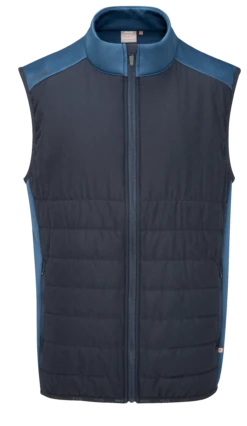 Ping Arlo Vests Navy/Stormcloud