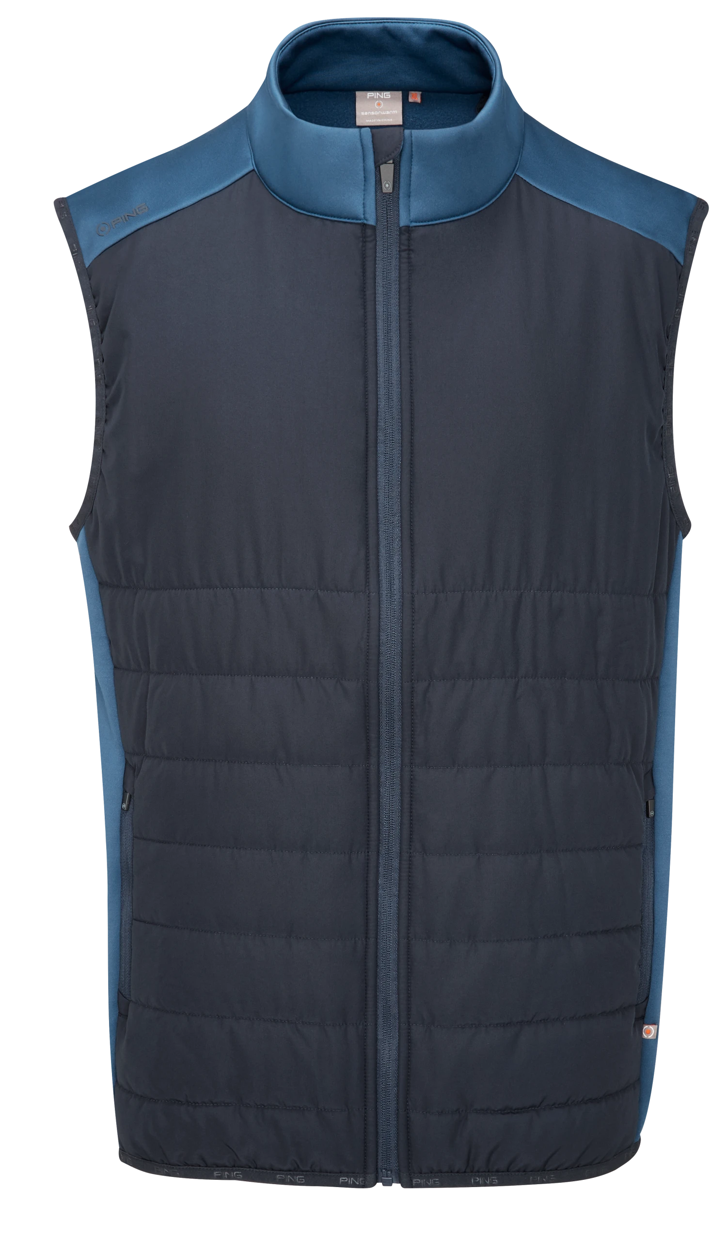 Ping Arlo Vests Navy/Stormcloud 3 Ping Arlo Vests Navy/Stormcloud