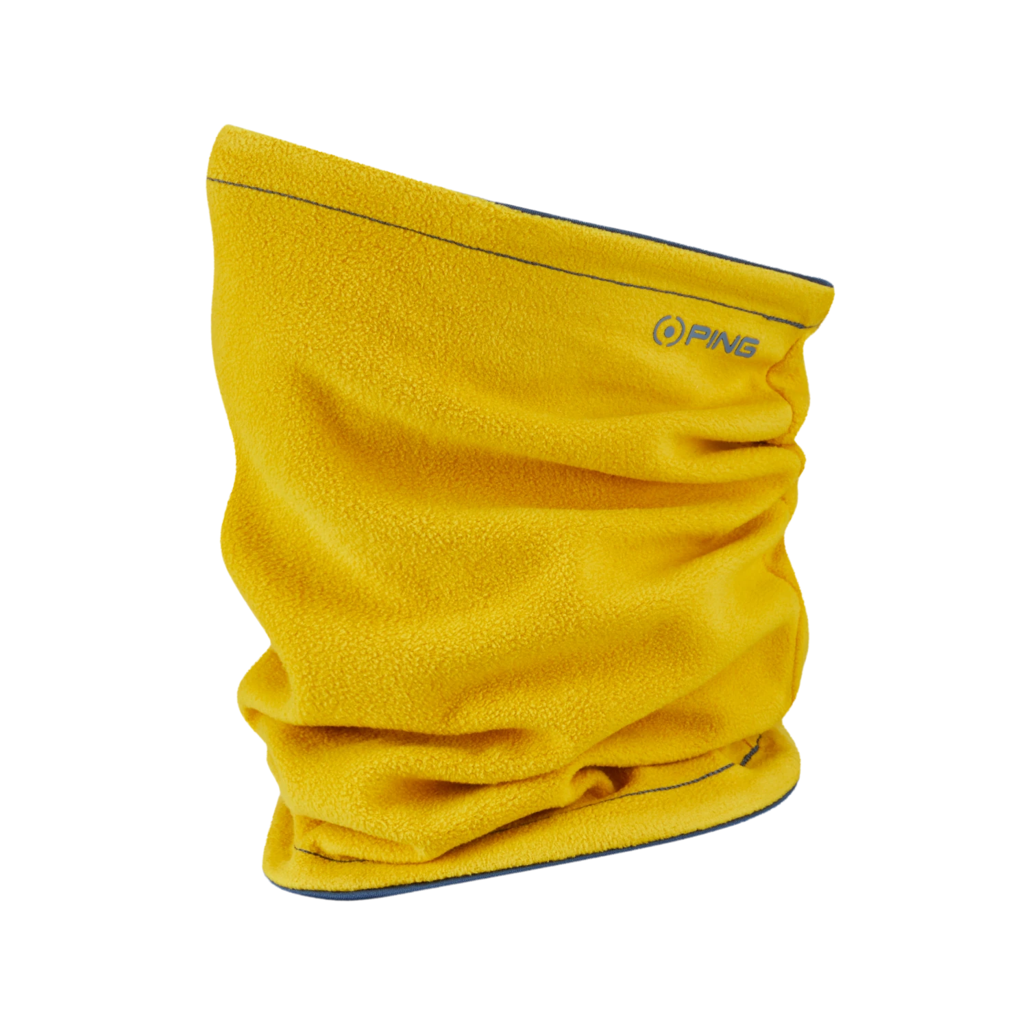 PING LEON REVERSIBLE GOLF NECK WARMER STORMCLOUD/GOLD 4 PING LEON REVERSIBLE GOLF NECK WARMER STORMCLOUD/GOLD - Image 2