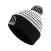 Mr Ping Bobble White/Black 1 Mr Ping Bobble White/Black -Golf Supply Store P03561 MR PING BOBBLE WHITE BLACK FRONT