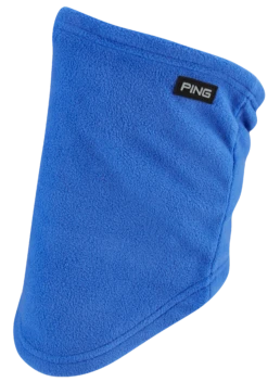 Ping Logo Neck Warmer II Delph Blue