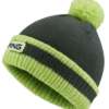 Ping Baird Bobble Grey/Green -Golf Supply Store P03565 BAIRD GREY GREEN FRONT 1