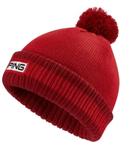 Ping Baird Bobble Lava/Red