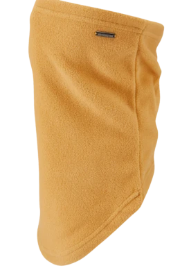 Ping Ladies Sensor Warm Neck Warmer OCHRE