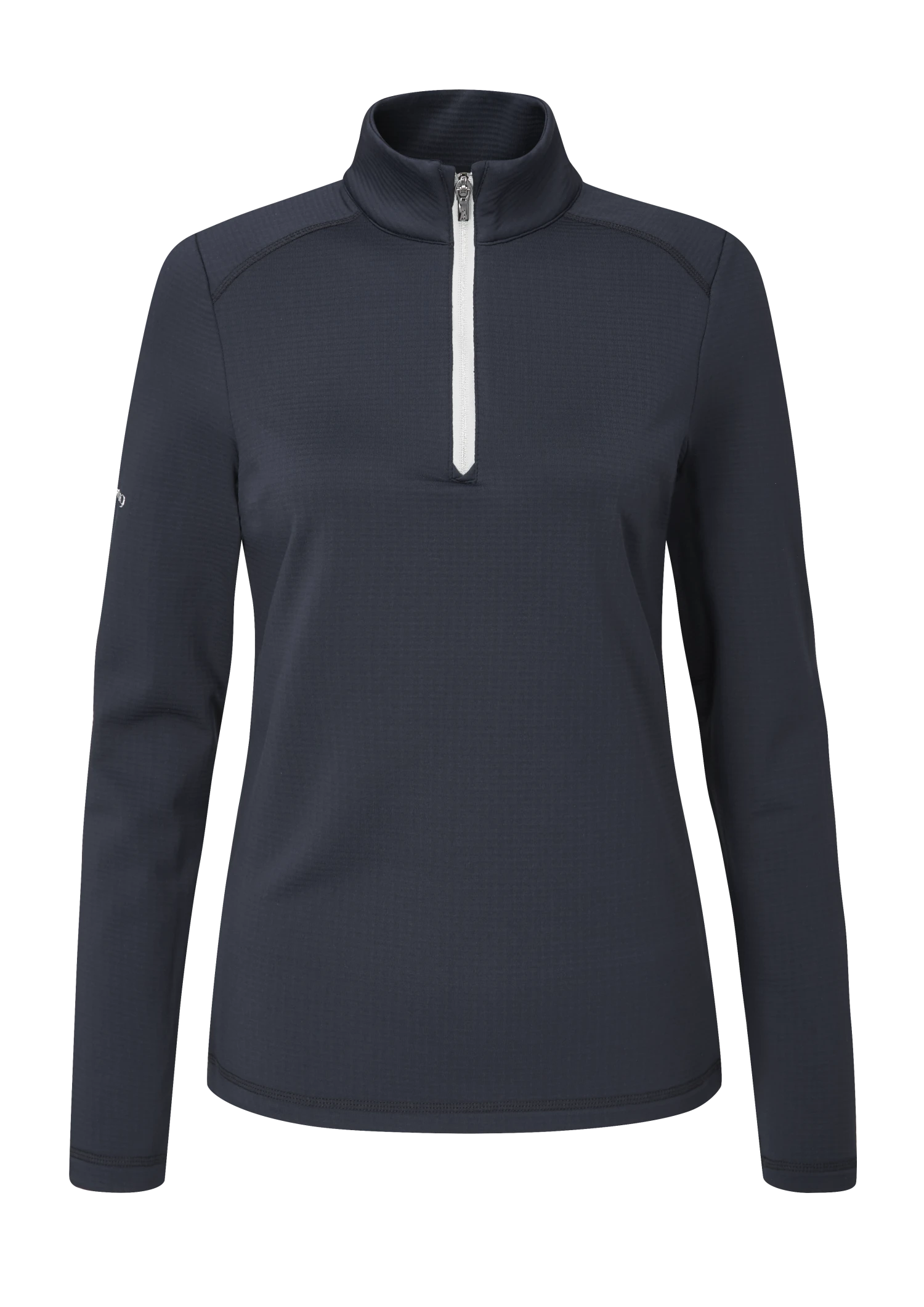 PING Ladies Sonya Midlayer Navy 3 PING Ladies Sonya Midlayer Navy