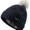 Ping Ladies Shannon Bobble Beanie Navy -Golf Supply Store P93602 SHANNON NAVY FRONT 1