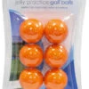 Longridge Jelly Practice Balls - 6 Pack 2 Longridge Jelly Practice Balls - 6 Pack -Golf Supply Store PAPBJ6 03 600x901 15837804 11cd 4b0a a1df 8980763025df