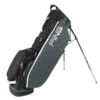 Ping Hooferlite 201 Carry Bag Slate Black White -Golf Supply Store PI20A0505005 L