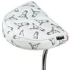 Ping Blossom Mallet Putter Cover . Mr Ping Limited Edition -Golf Supply Store PI21H0404001 L